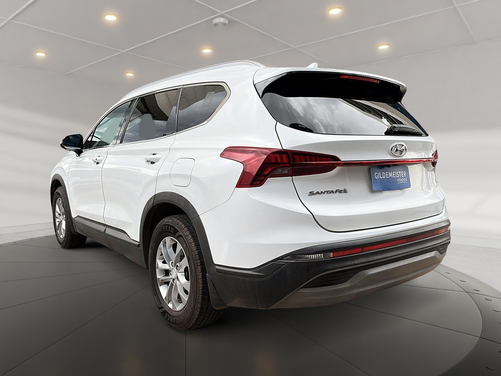 Hyundai SANTA FE 2022 - Imagen 4 de 12