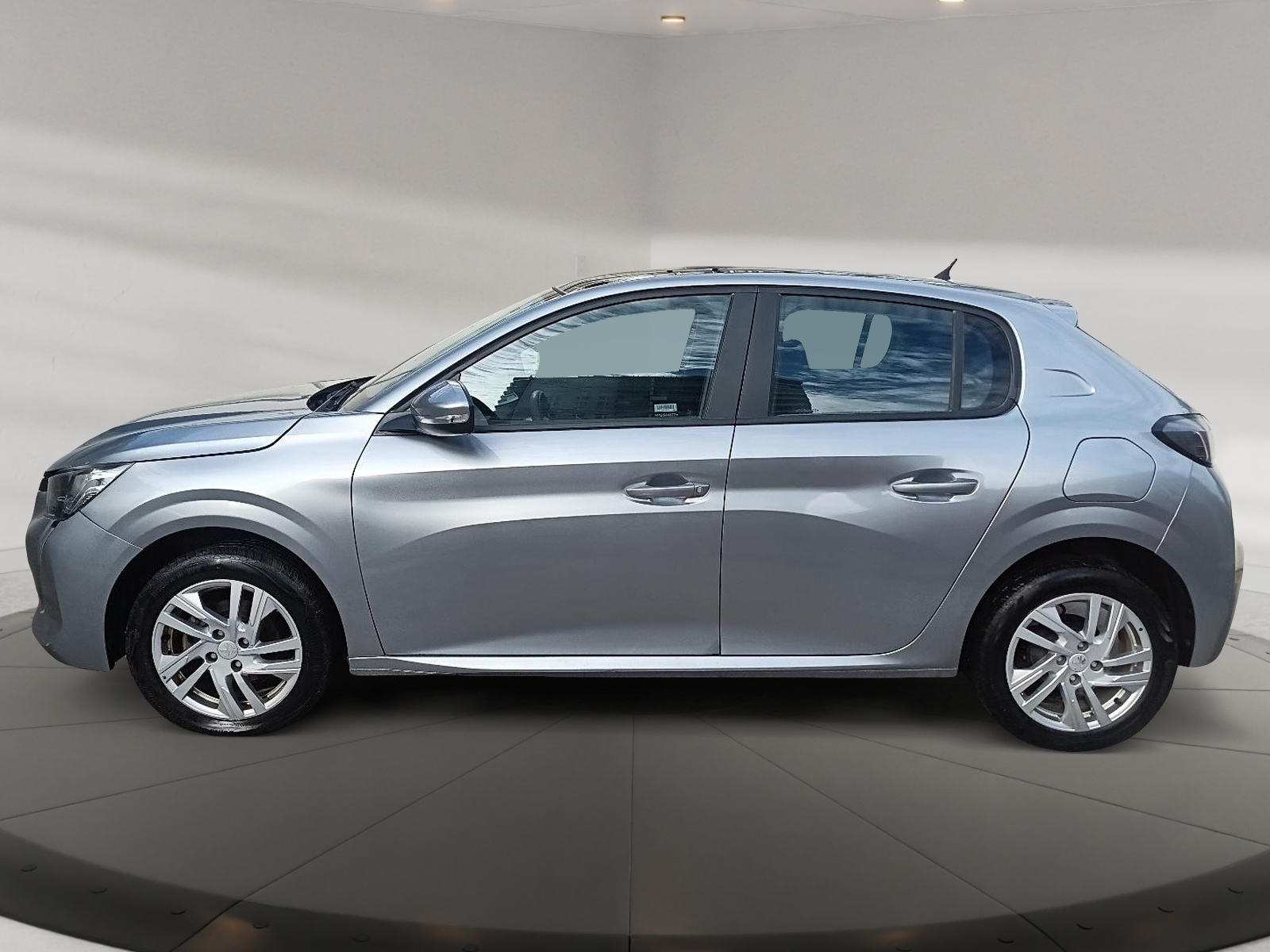 Peugeot 208 2023 - Foto 4 de 12