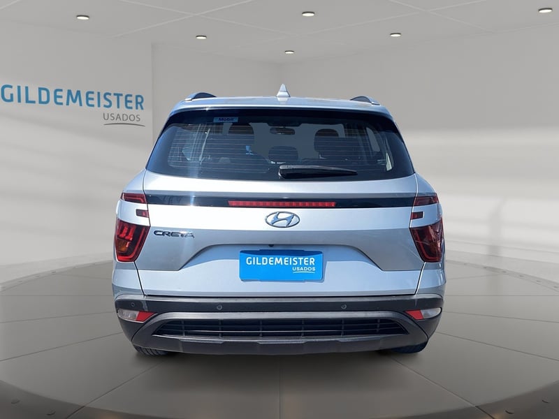 Hyundai CRETA 2021 - Imagen 5 de 12