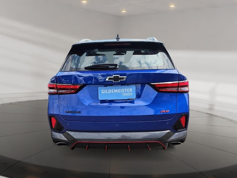Chevrolet GROOVE 2026 - Imagen 8 de 12