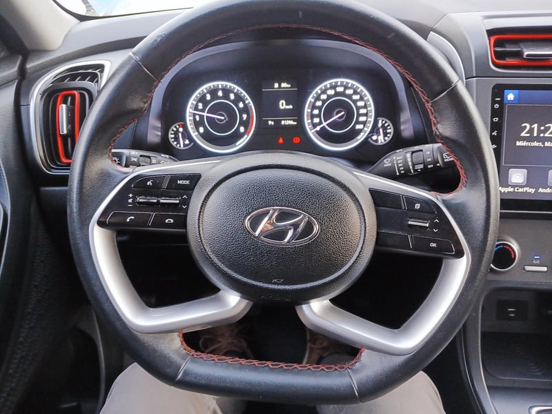 Hyundai CRETA 2022 - Imagen 11 de 12