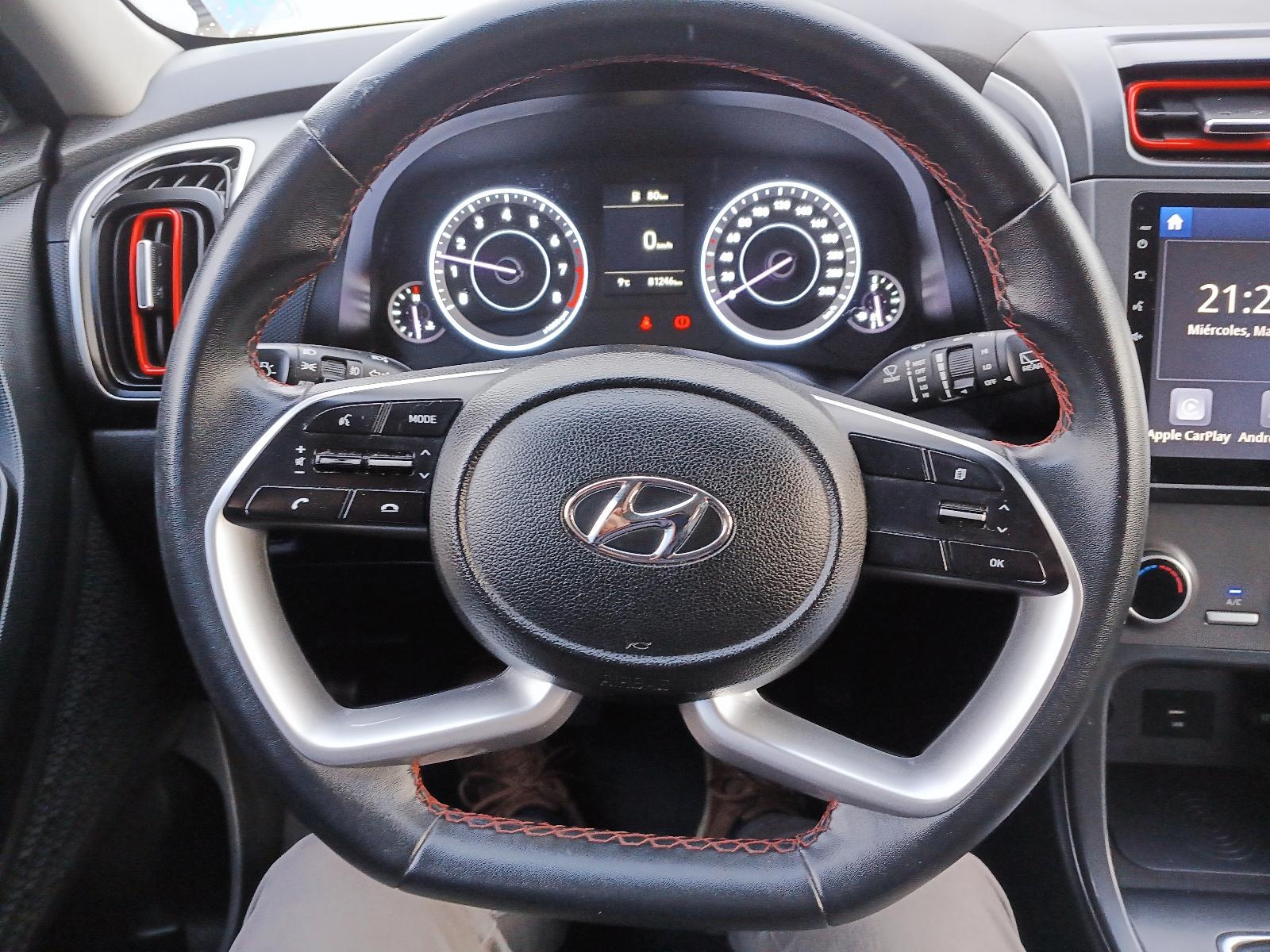 Hyundai CRETA 2022 - Imagen 11 de 12