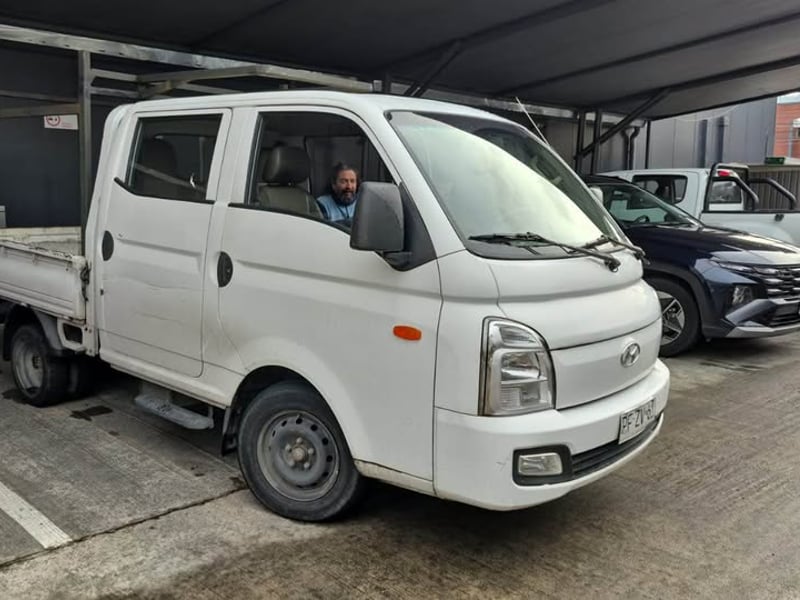 Hyundai PORTER 2020