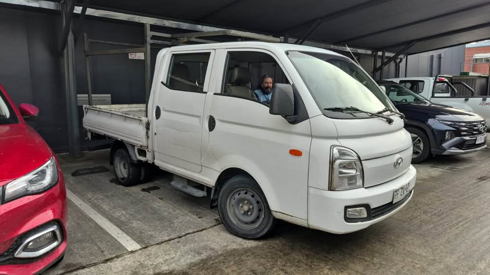 Hyundai PORTER 2020 - Imagen 3 de 3