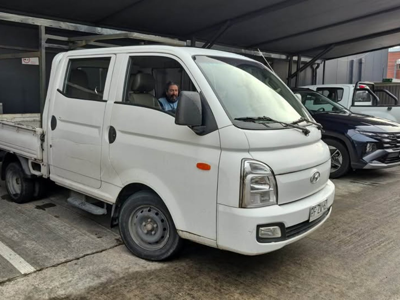 Hyundai PORTER 2020 - Foto 3 de 3