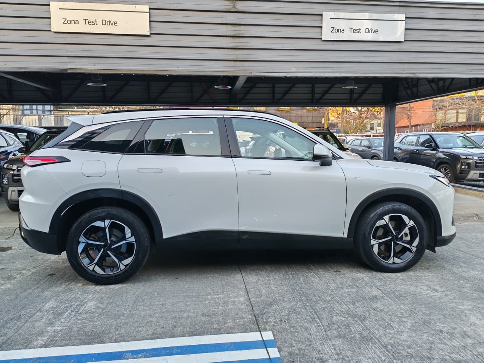 BAIC X55 2024 - Foto 5 de 12