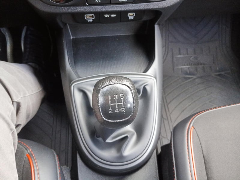 Hyundai GRAND I-10 2024 - Imagen 12 de 12