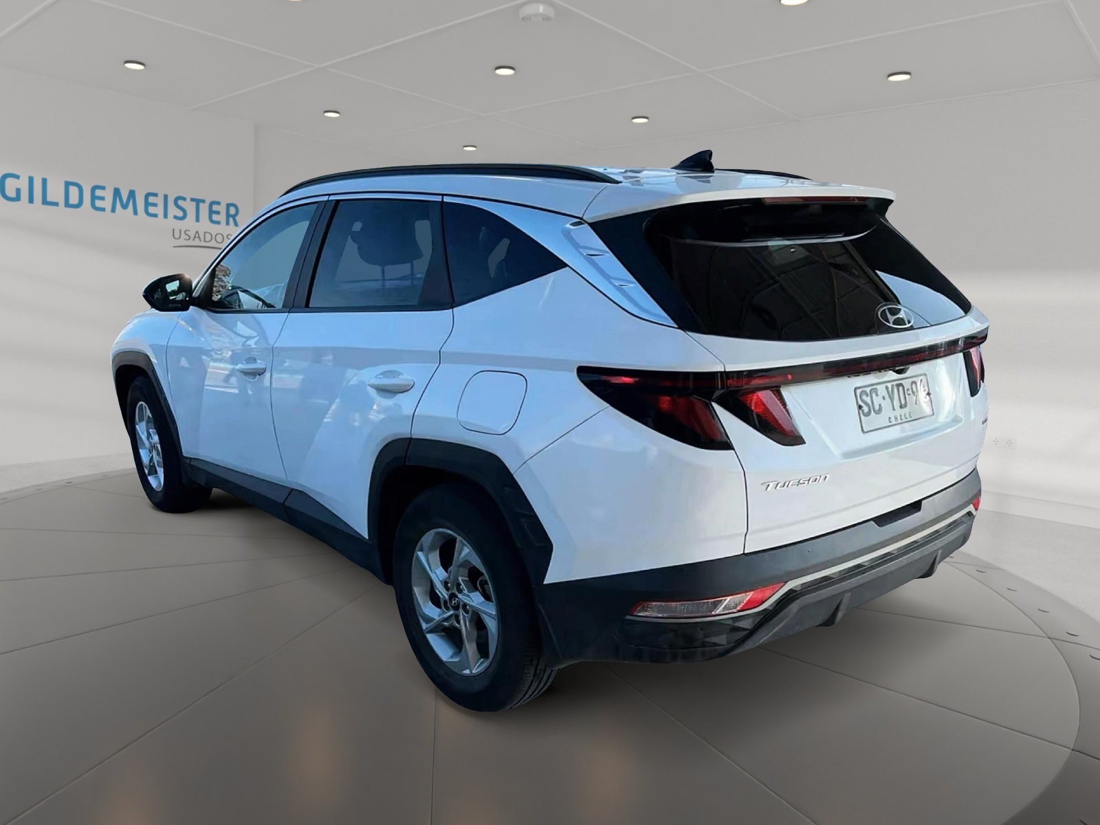Hyundai TUCSON 2022 - Foto 3 de 10