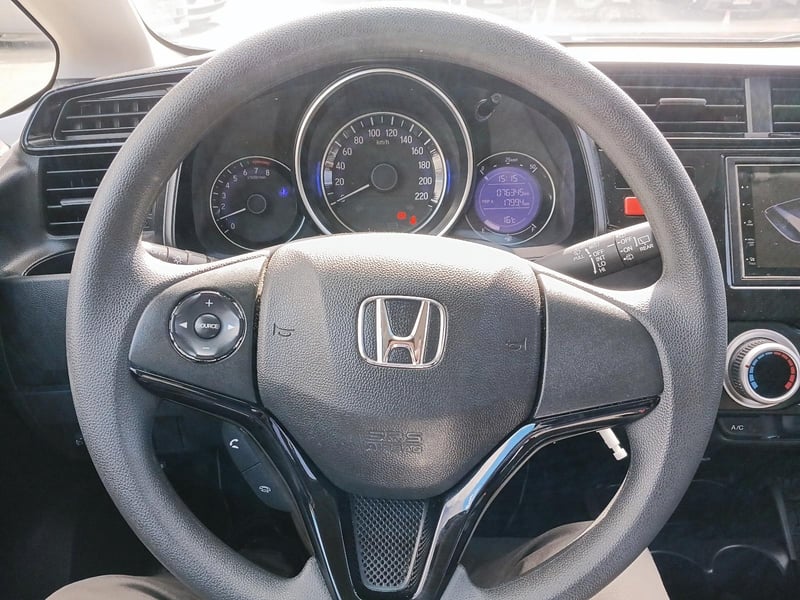 Honda WR-V 2021 - Imagen 11 de 12