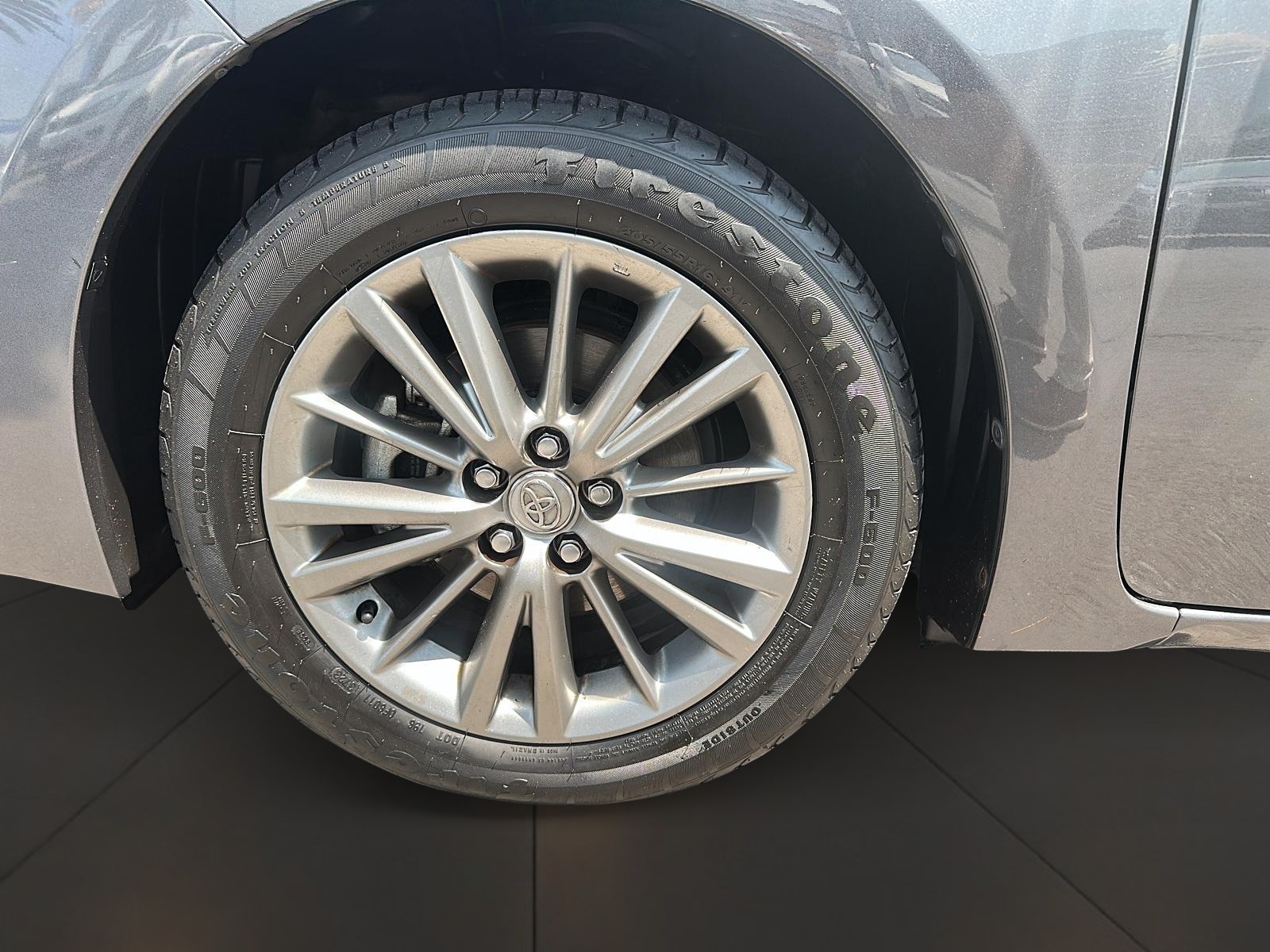 Toyota COROLLA 2019 - Imagen 6 de 12
