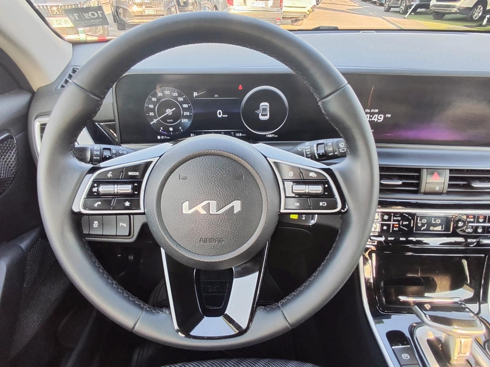 Kia KIA 2025 - Imagen 8 de 12