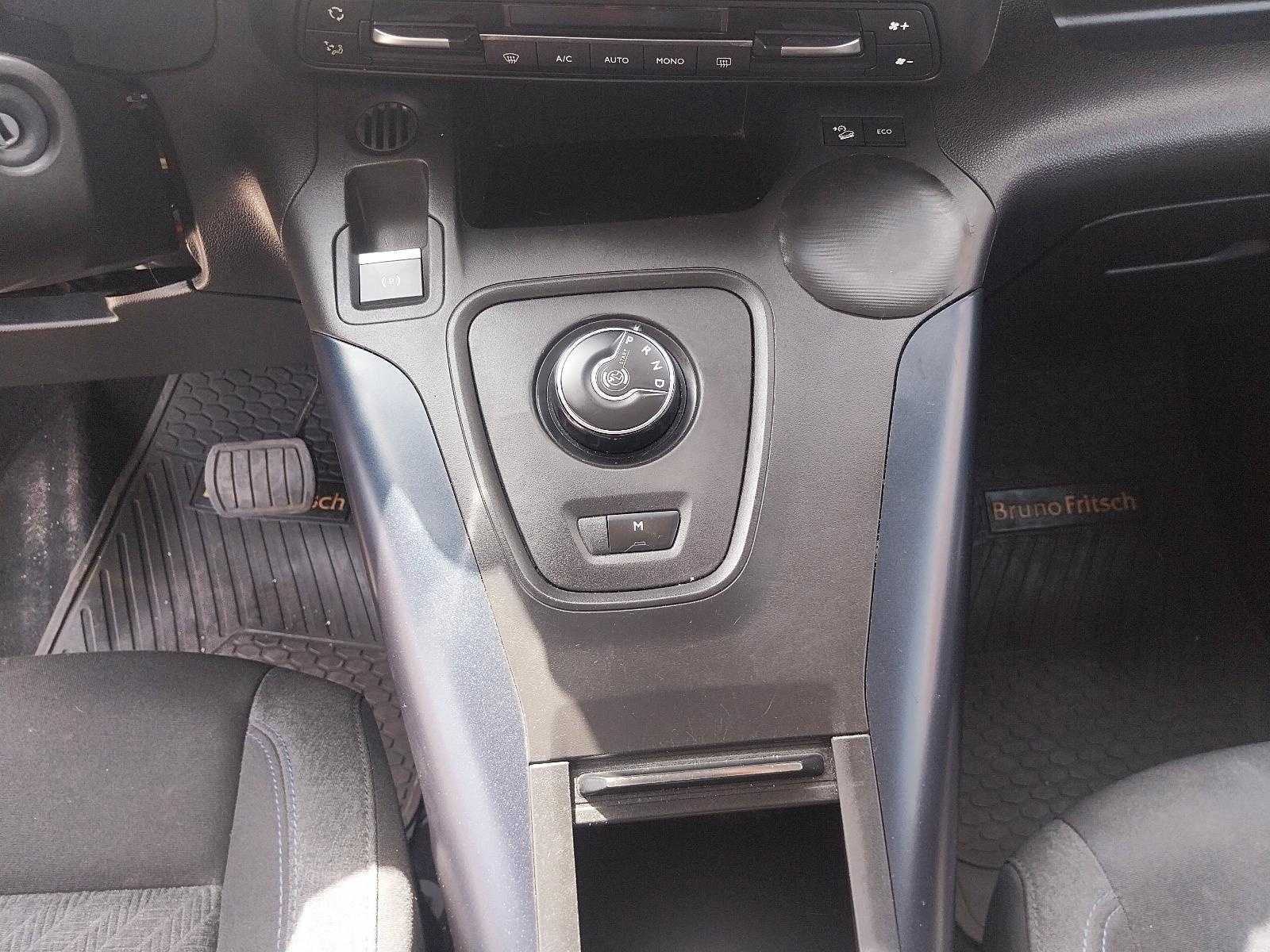 Peugeot RIFTER 2021 - Imagen 7 de 12