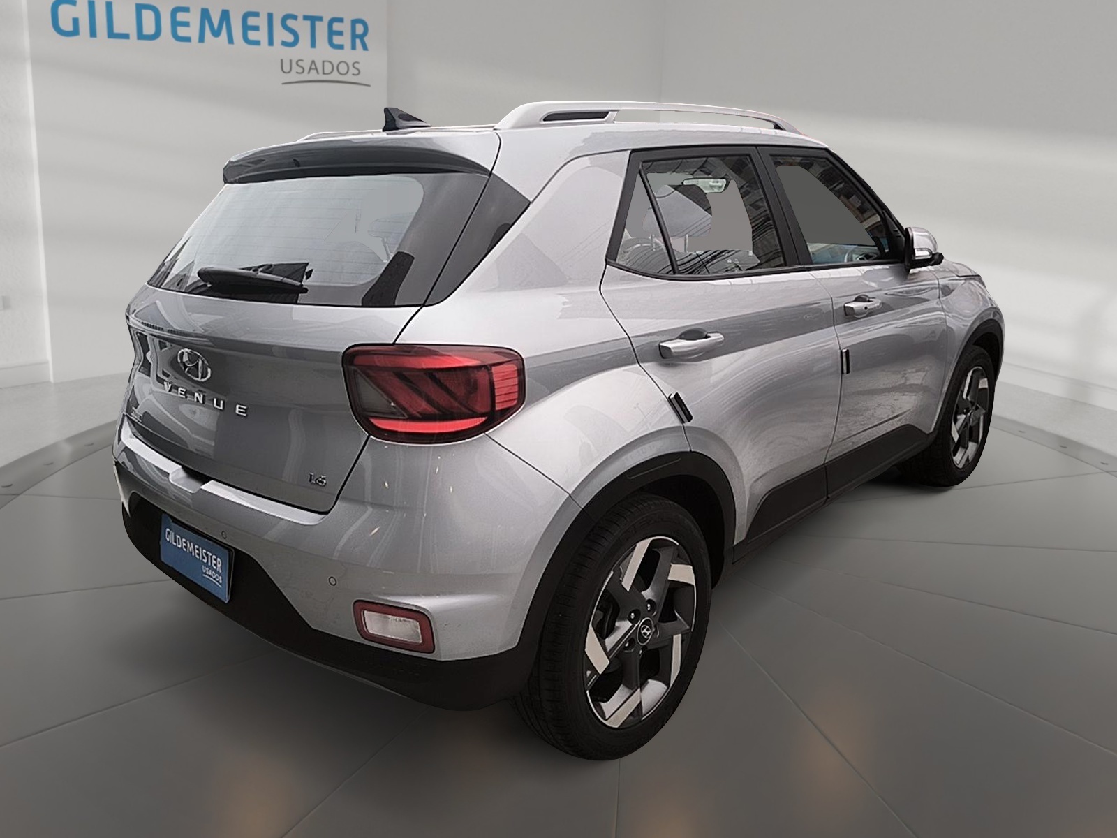 Hyundai VENUE 2020 - Foto 5 de 12