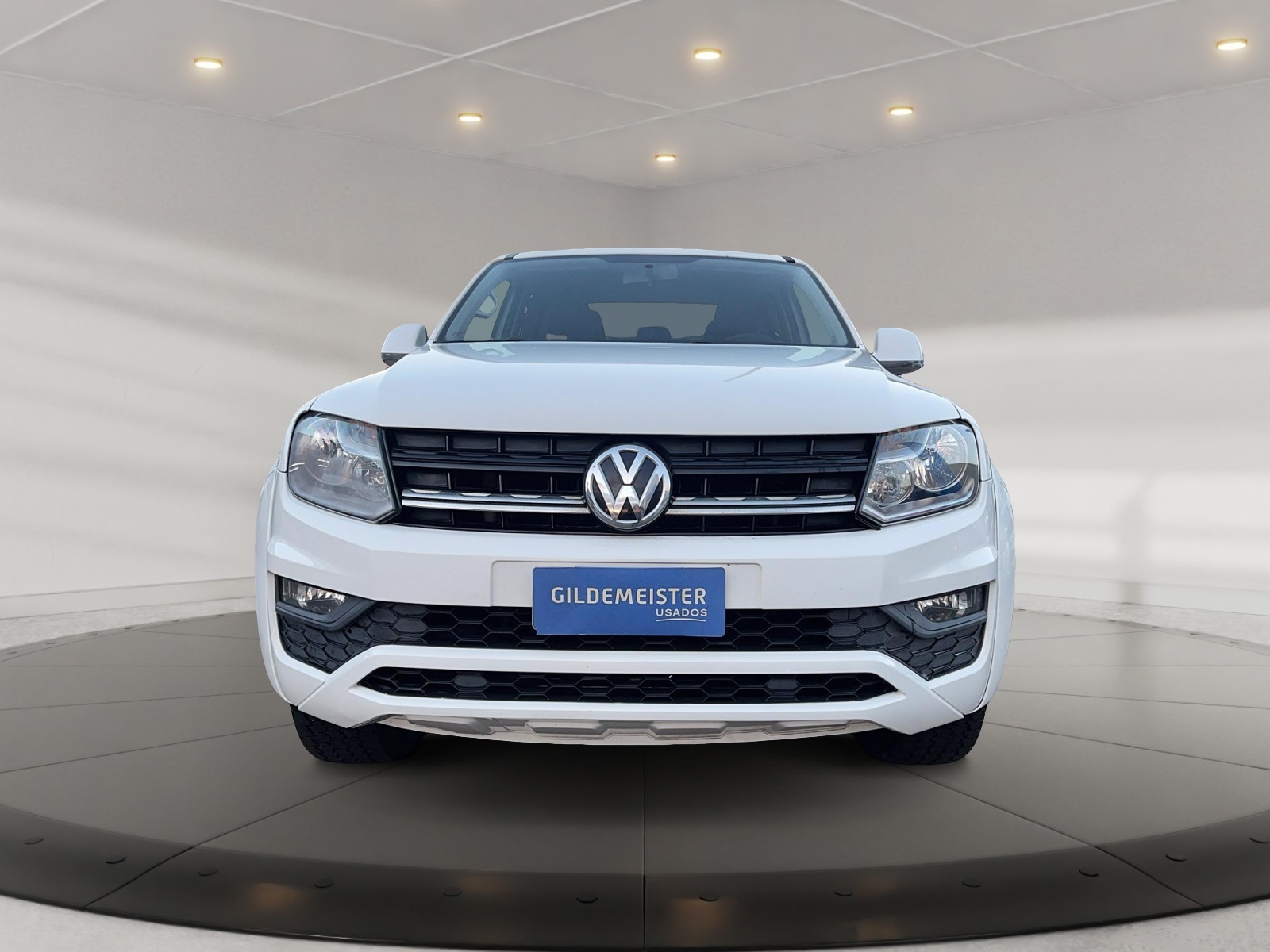 Volkswagen AMAROK 2018 - Foto 2 de 12