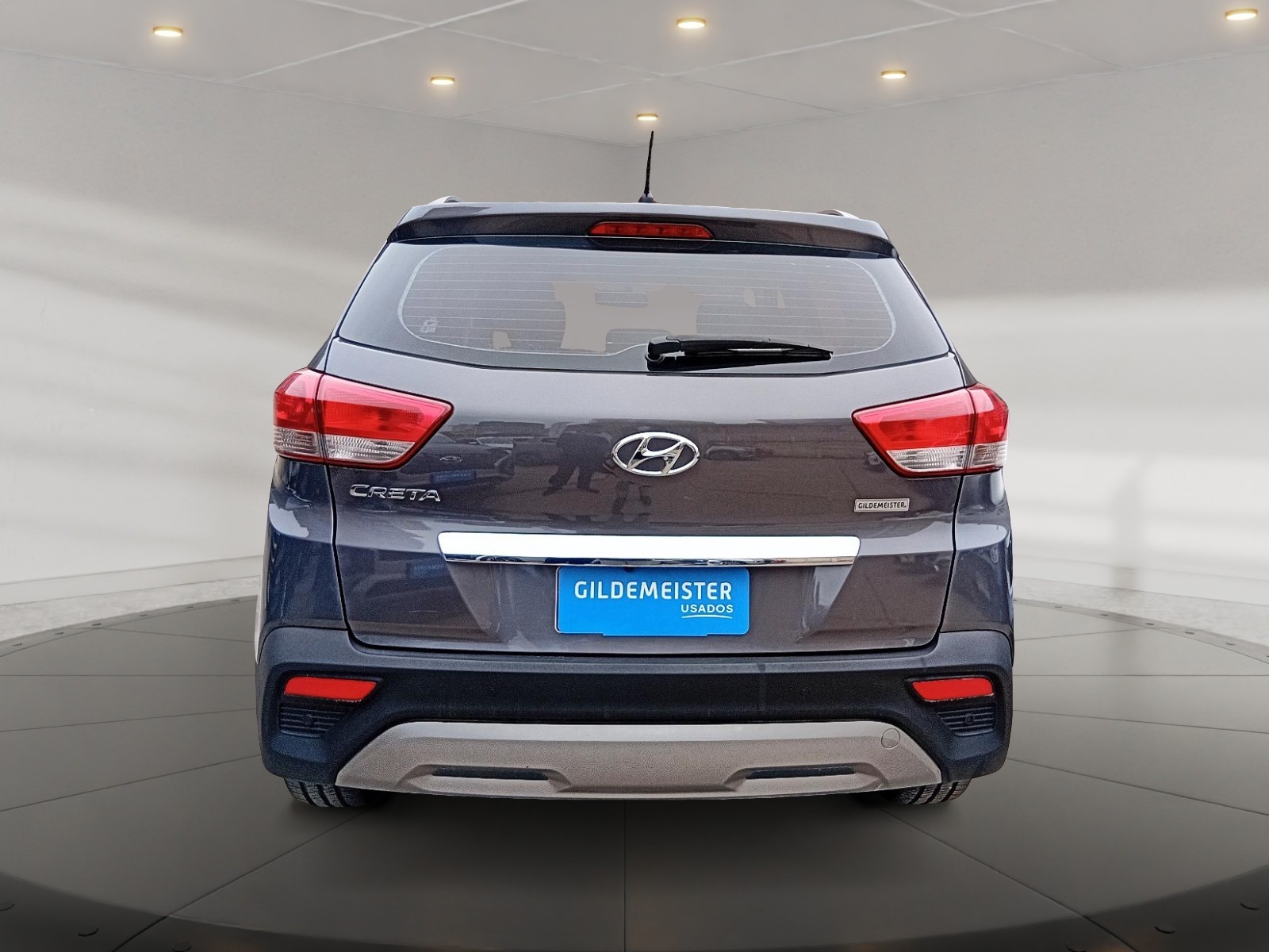 Hyundai CRETA 2020 - Imagen 3 de 12