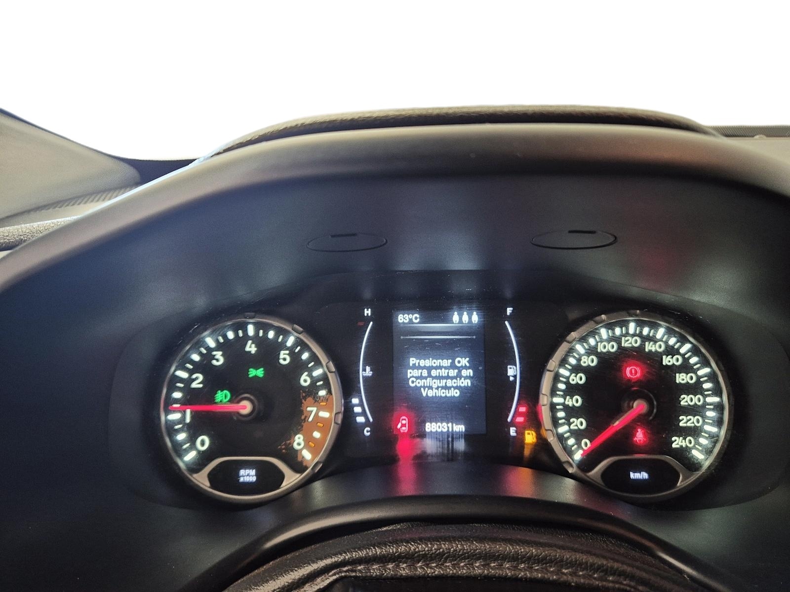 Jeep RENEGADE 2018 - Foto 4 de 5