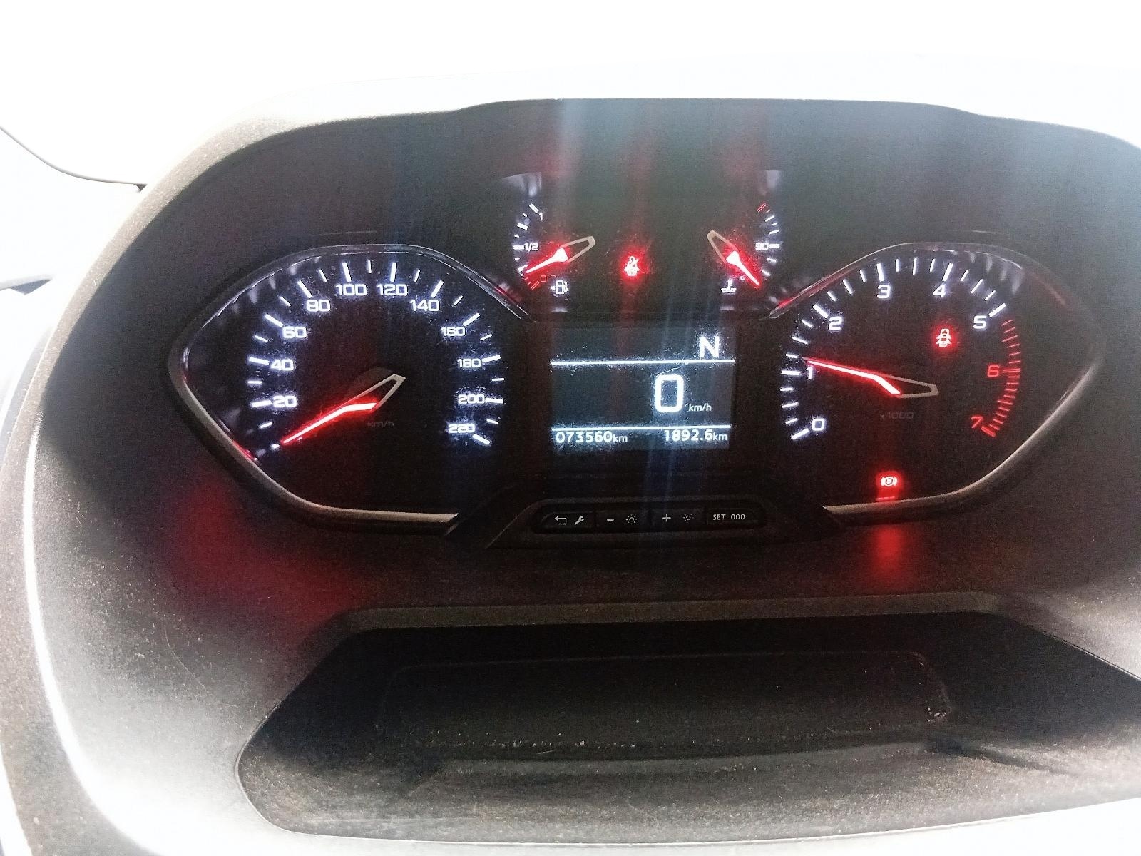 Peugeot RIFTER 2022 - Imagen 9 de 12