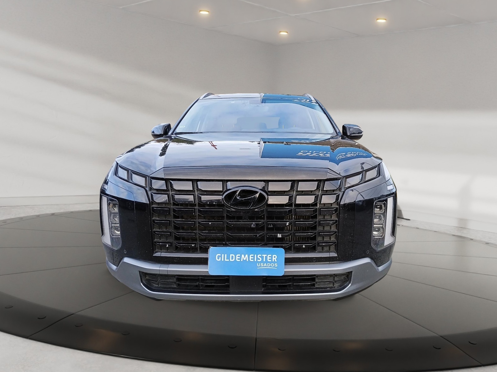 Hyundai PALISADE 2025 - Foto 2 de 12