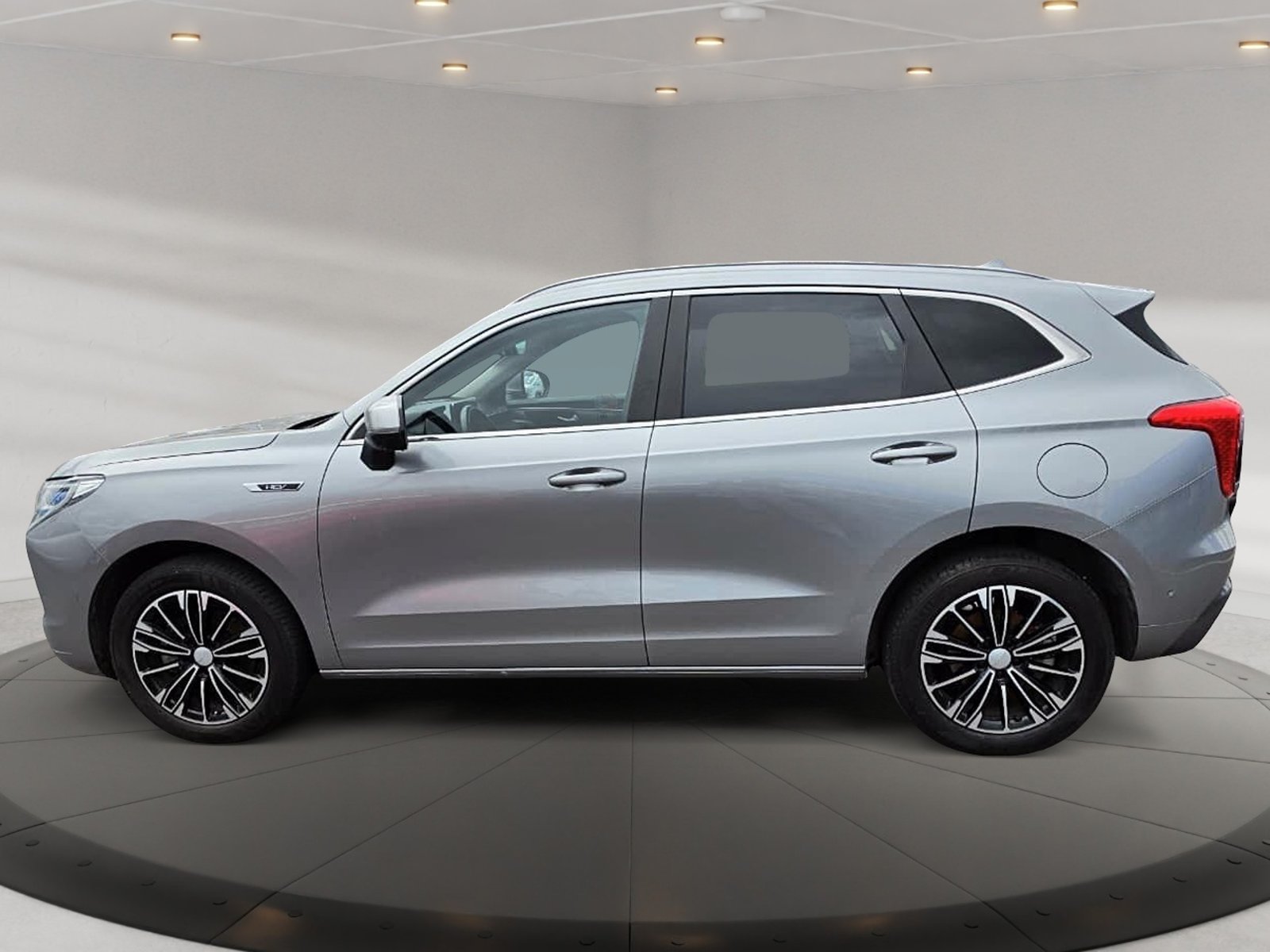 Haval JOLION 2024 - Foto 3 de 12