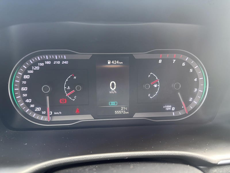 Hyundai TUCSON 2023 - Imagen 8 de 12