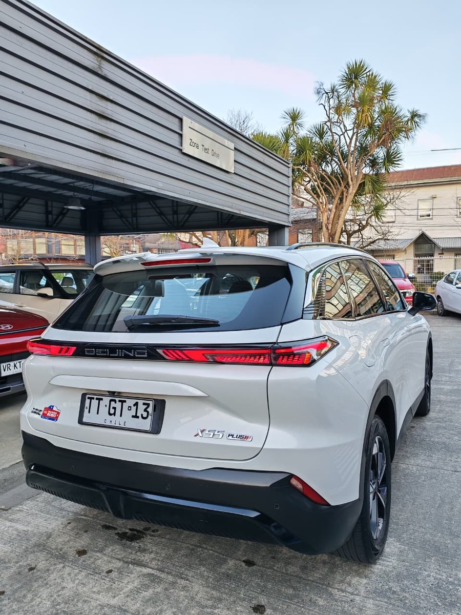 BAIC X55 2024 - Imagen 6 de 12