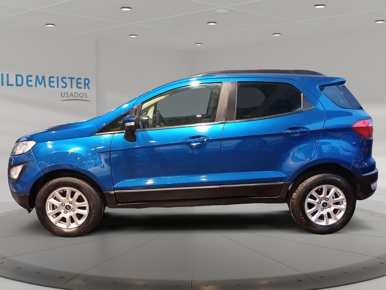 Ford ECOSPORT 2019 - Imagen 4 de 9