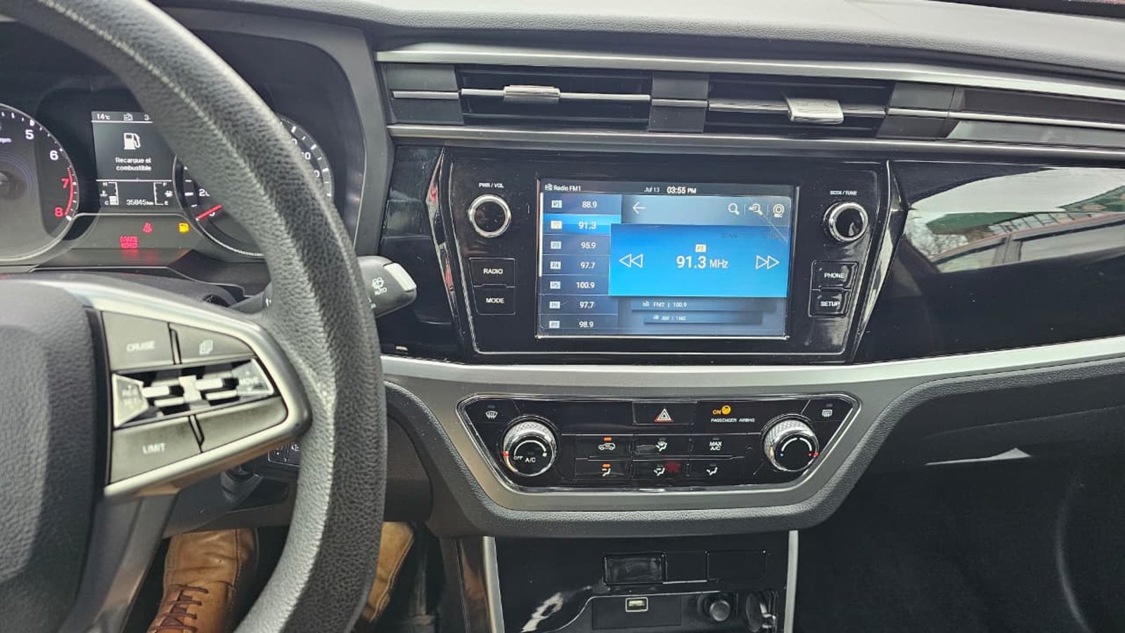 SsangYong KORANDO 2023 - Imagen 10 de 12