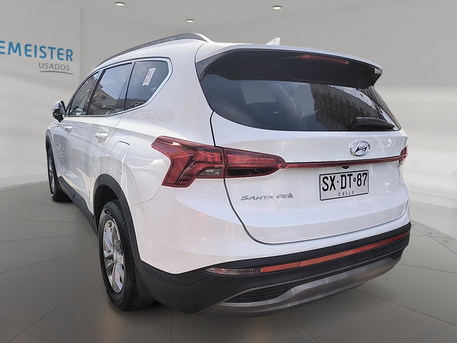 Hyundai SANTA FE 2023 - Foto 4 de 12