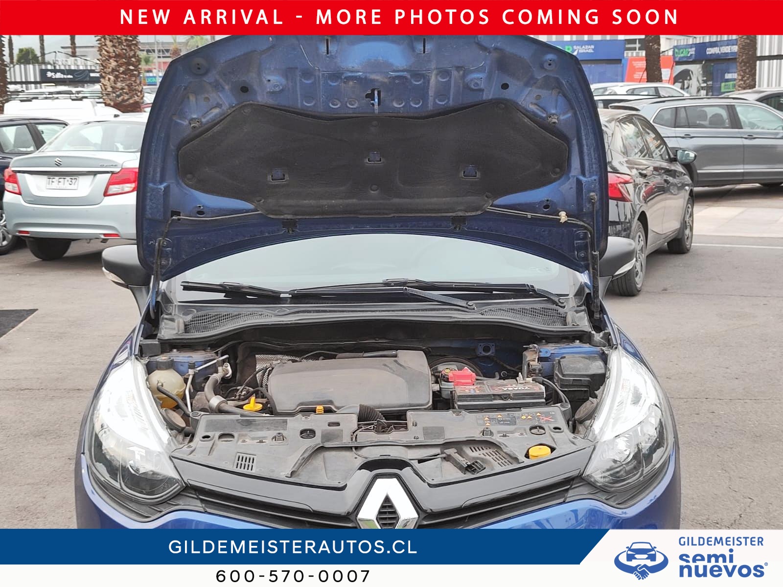 Renault CLIO 2021 - Imagen 11 de 12