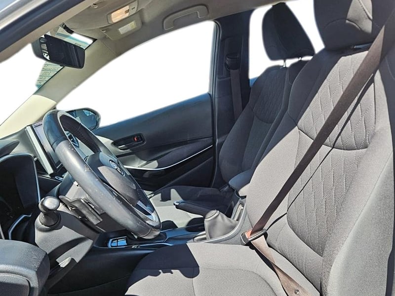 Toyota COROLLA 2022 - Imagen 10 de 12