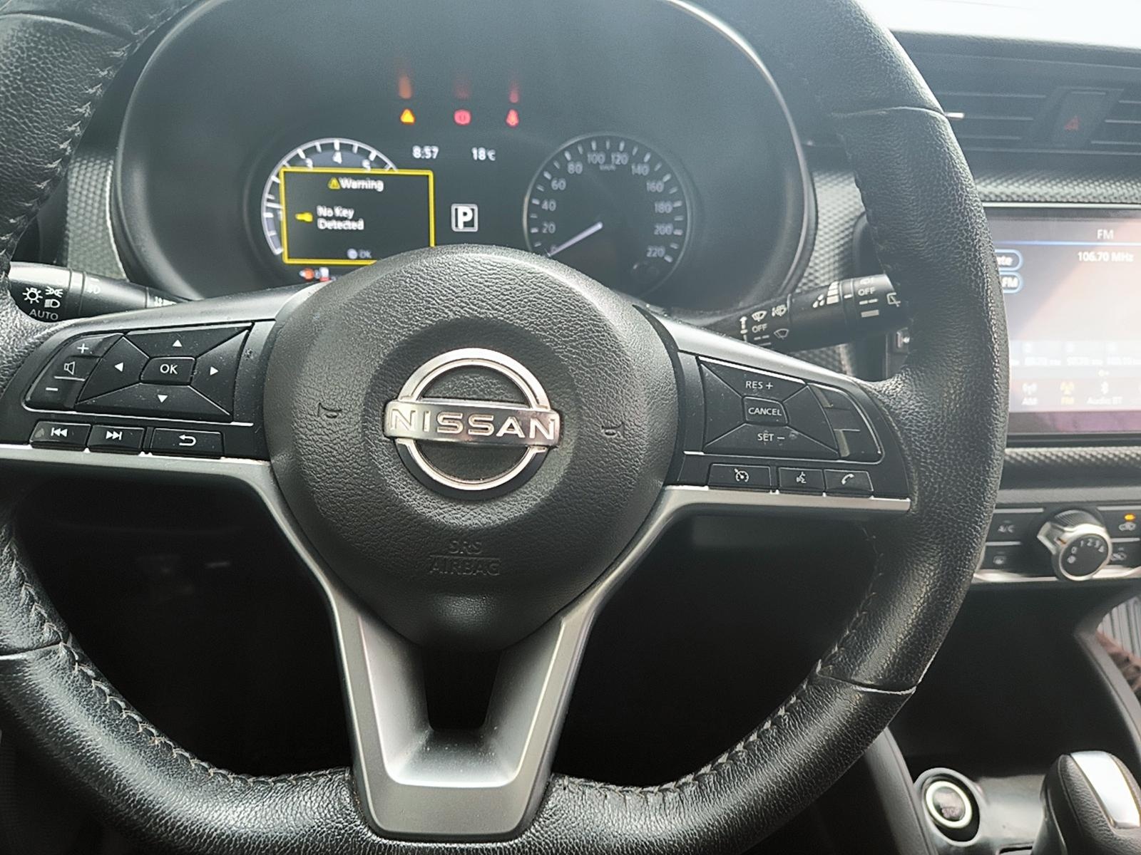 Nissan KICKS 2023 - Imagen 10 de 12