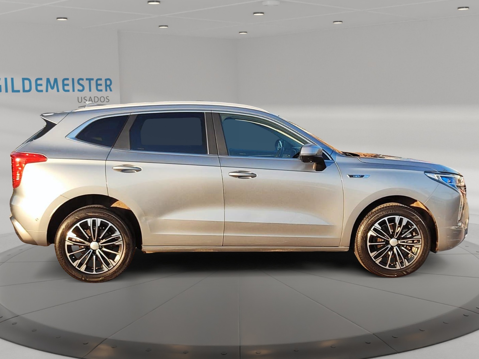 Haval JOLION 2024 - Imagen 8 de 12