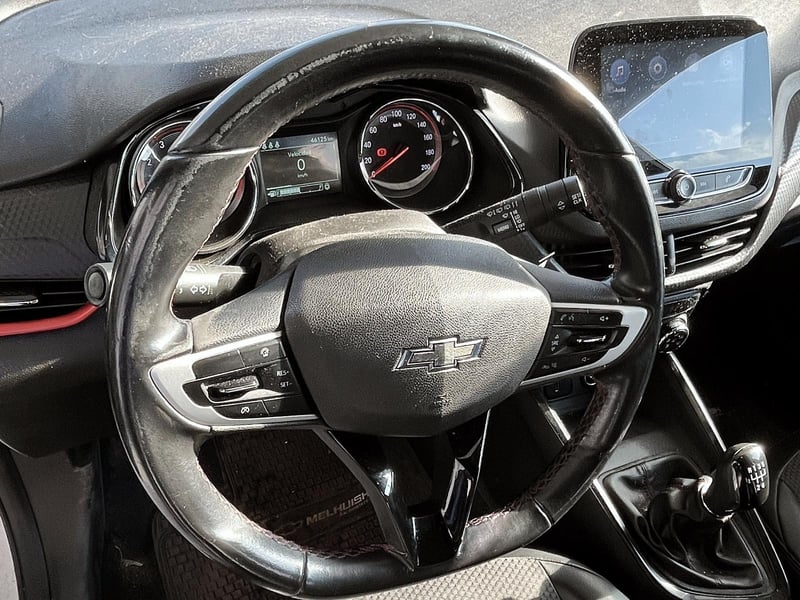 Chevrolet ONIX TURBO 2023 - Imagen 10 de 12