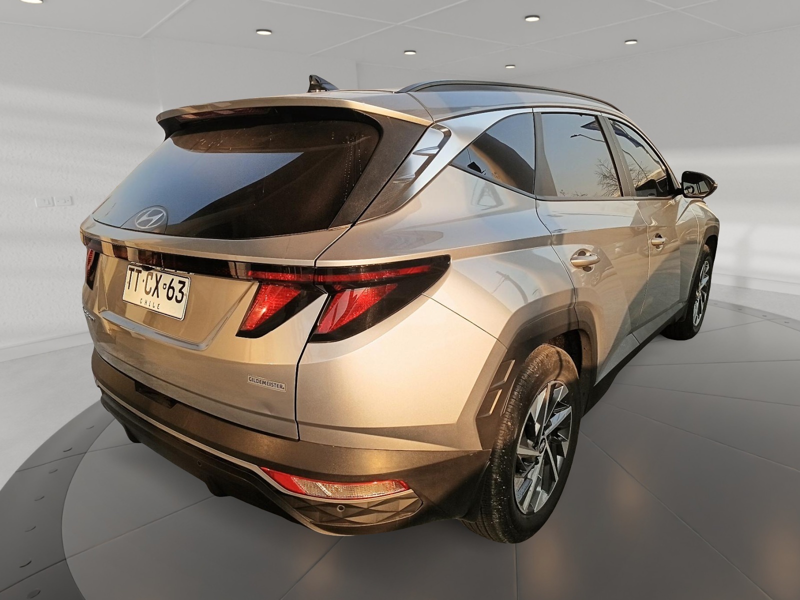 HYUNDAI TUCSON 2025 - Foto 5 de 12