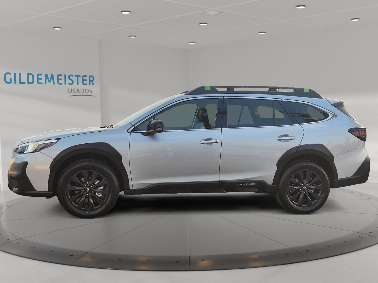 Subaru OUTBACK 2026 - Foto 2 de 12