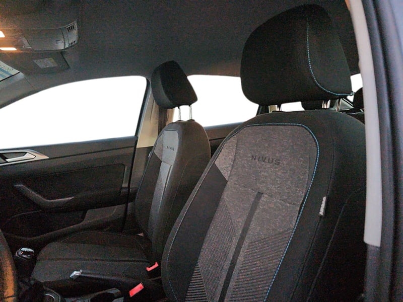 Volkswagen NIVUS 2025 - Imagen 7 de 12