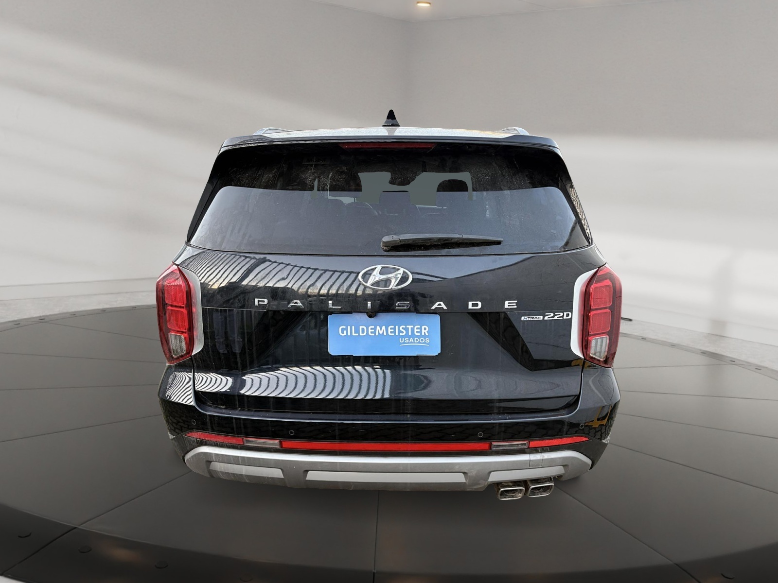 Hyundai PALISADE 2025 - Foto 4 de 8