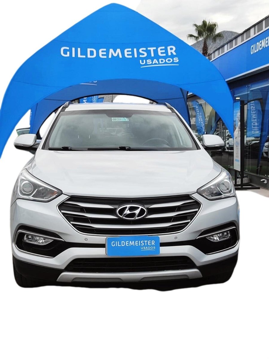 HYUNDAI SANTA FE 2016 - Imagen 6 de 12