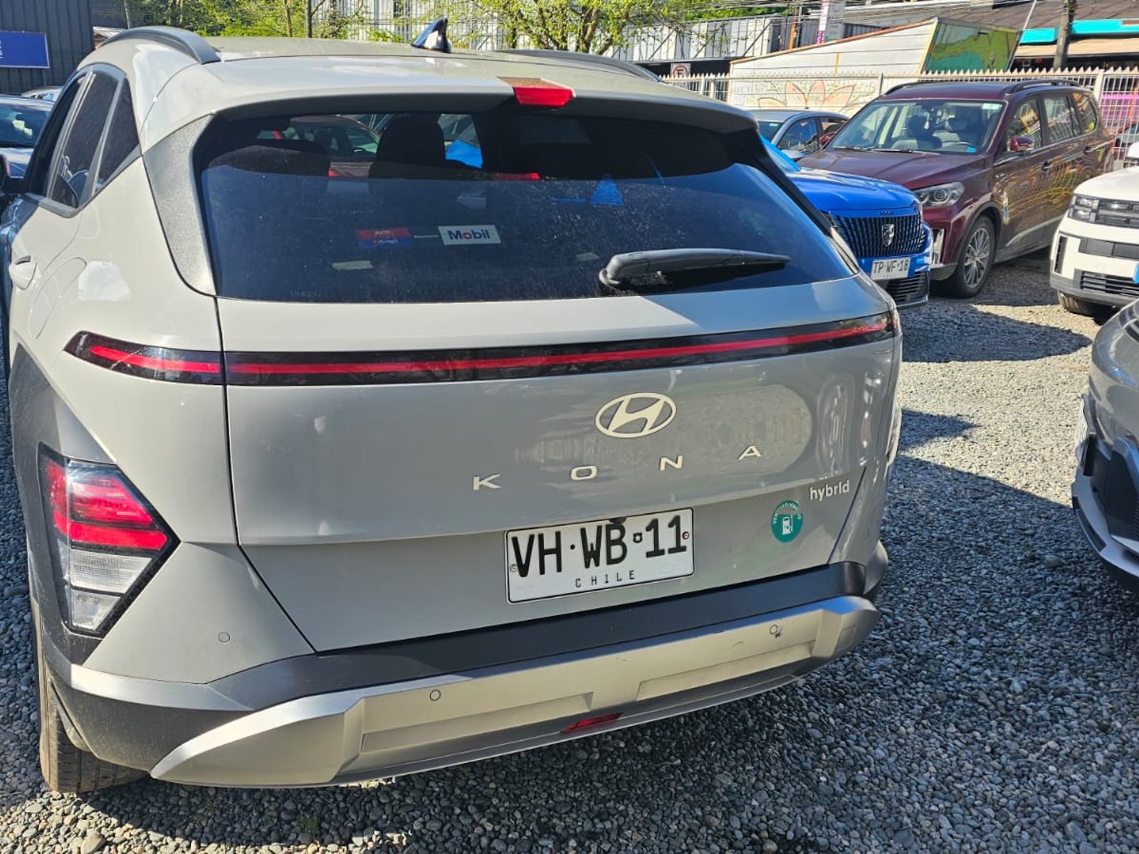 Hyundai KONA SX2 1.6 AT HEV PLUS 2025 - Foto 2 de 11