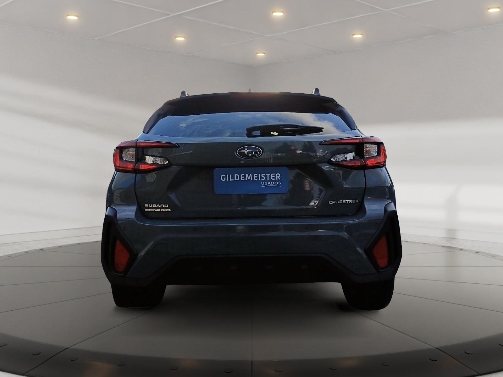 Subaru SUBARU 2025 - Imagen 3 de 12