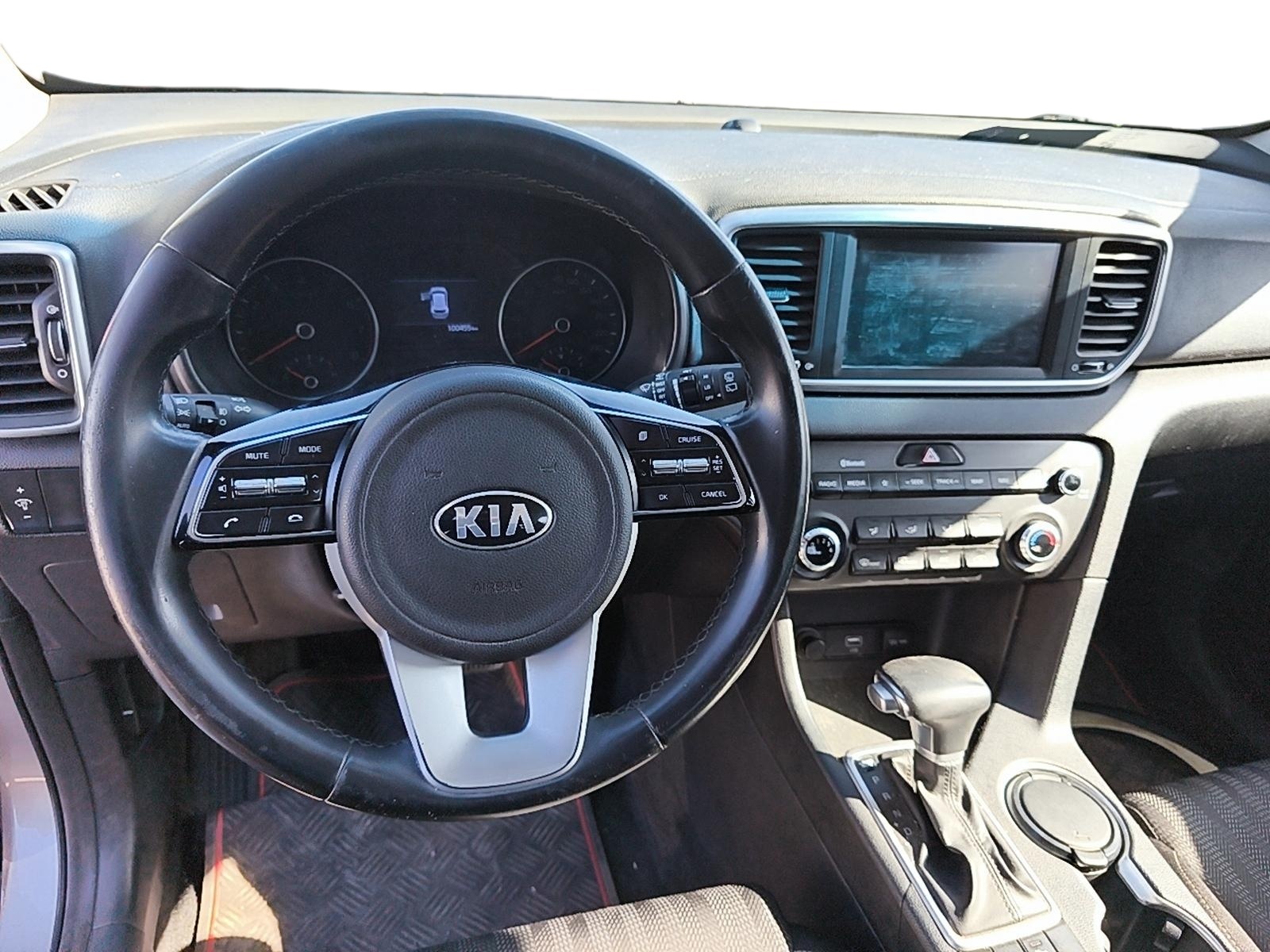 Kia SPORTAGE 2019 - Imagen 8 de 12