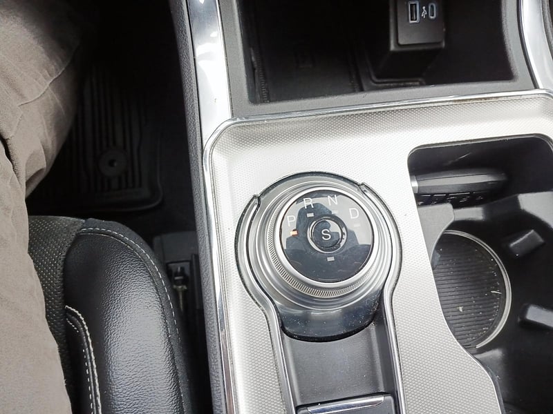 Ford EDGE 2024 - Imagen 12 de 12