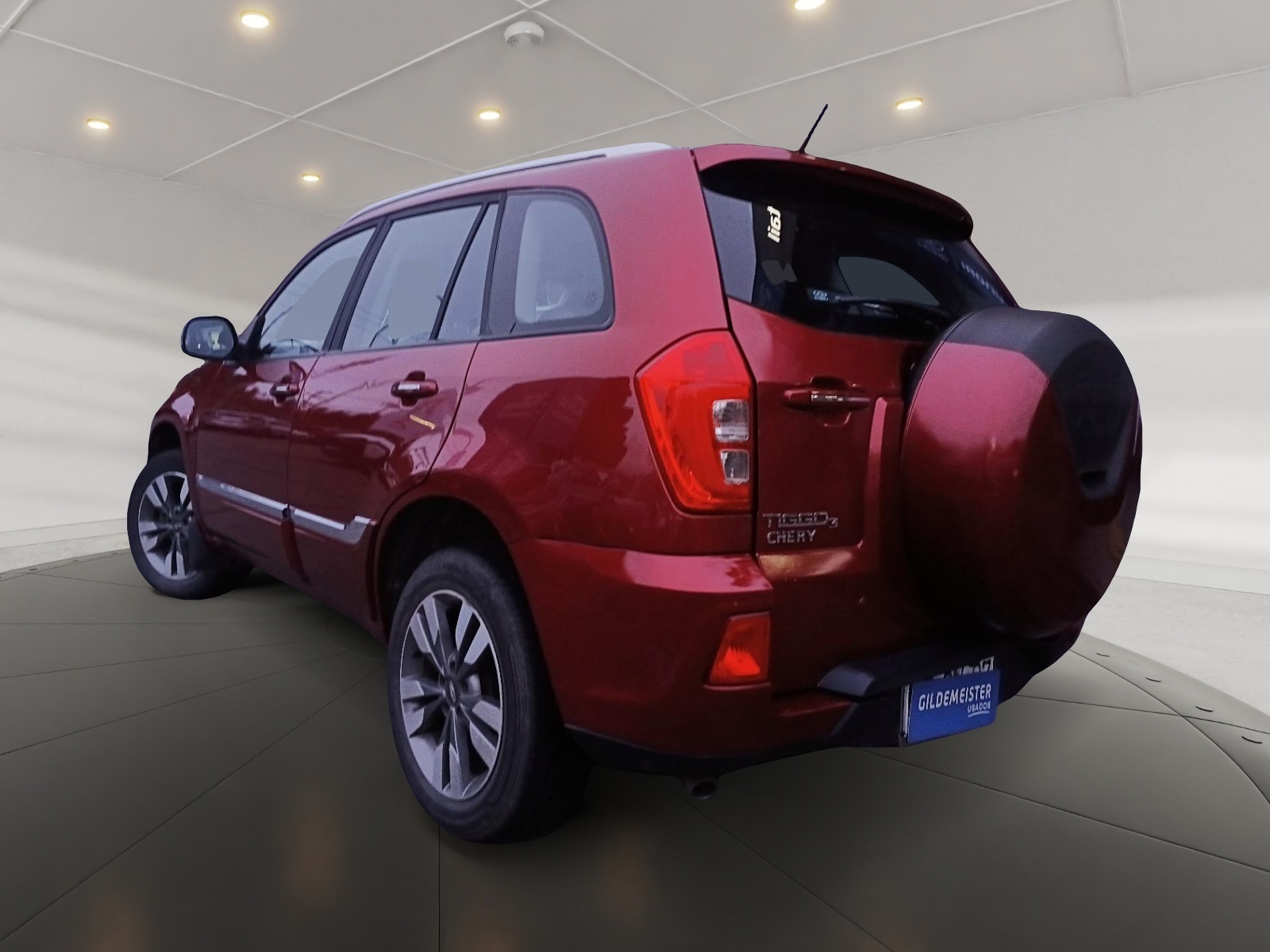 Chery TIGGO 3 2018 - Foto 3 de 12