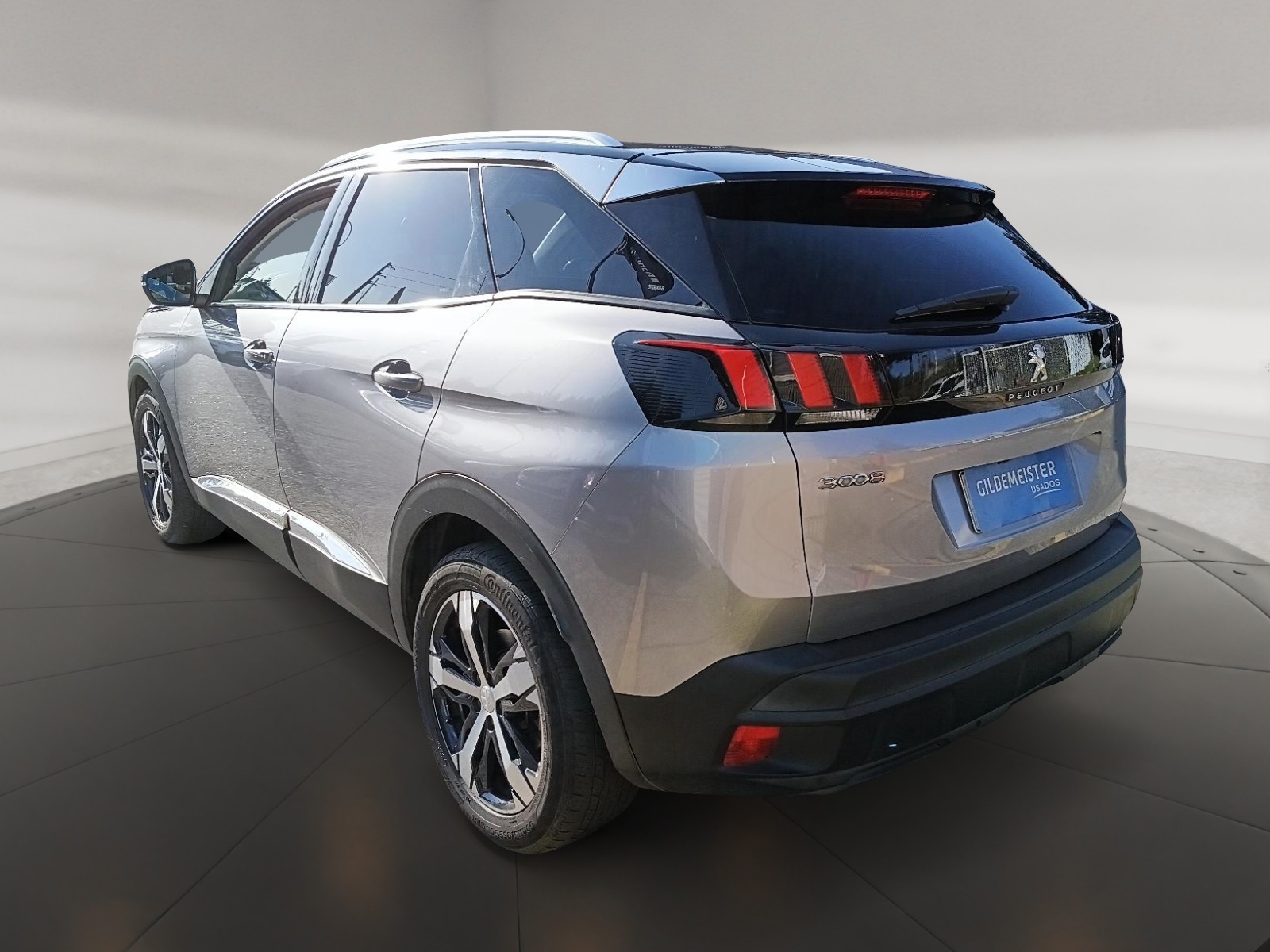 Peugeot 3008 2023 - Foto 4 de 12