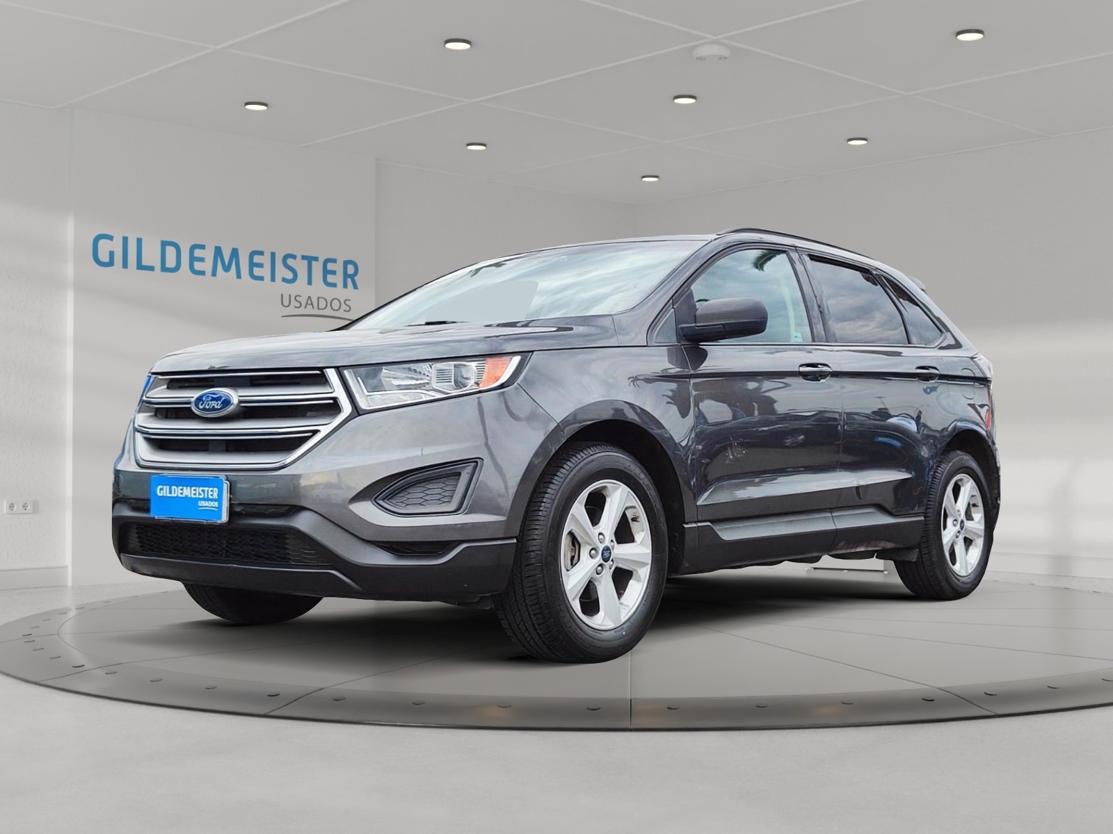 Ford Edge 2019 en Huechuraba