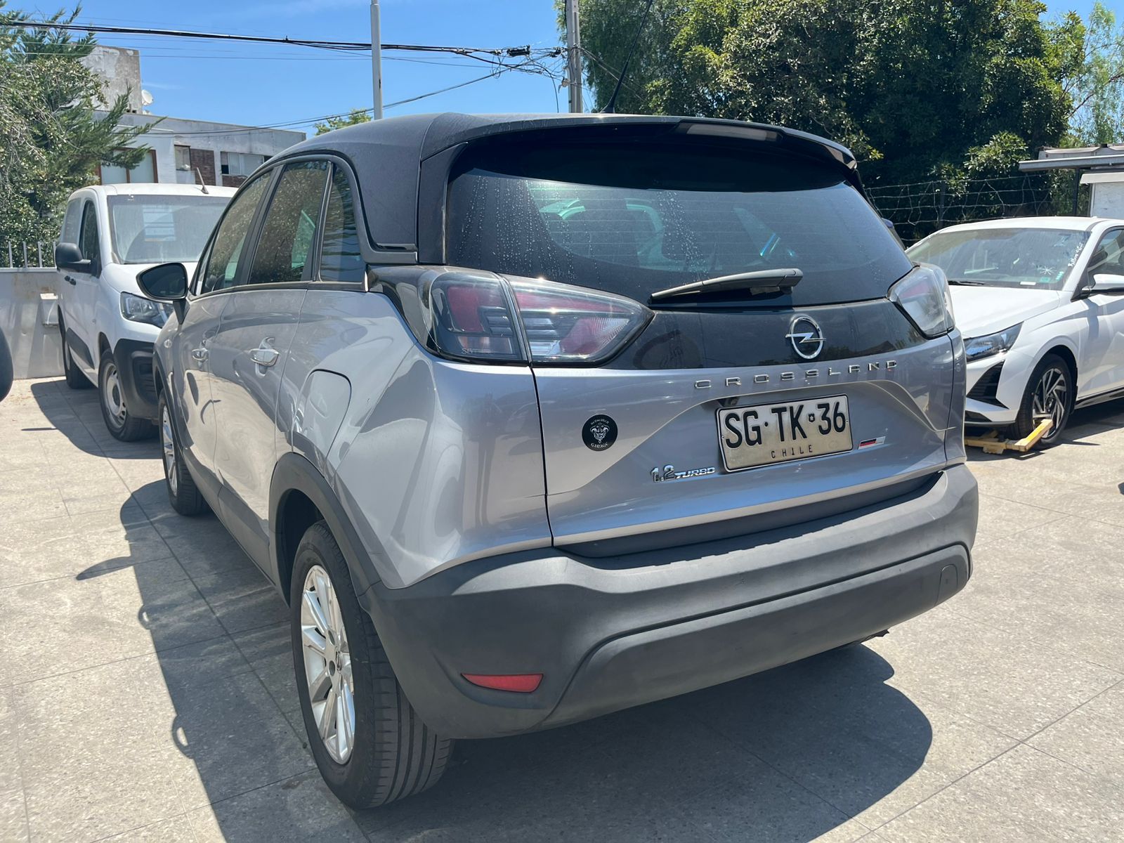 Opel CROSSLAND X 2023 - Foto 4 de 8