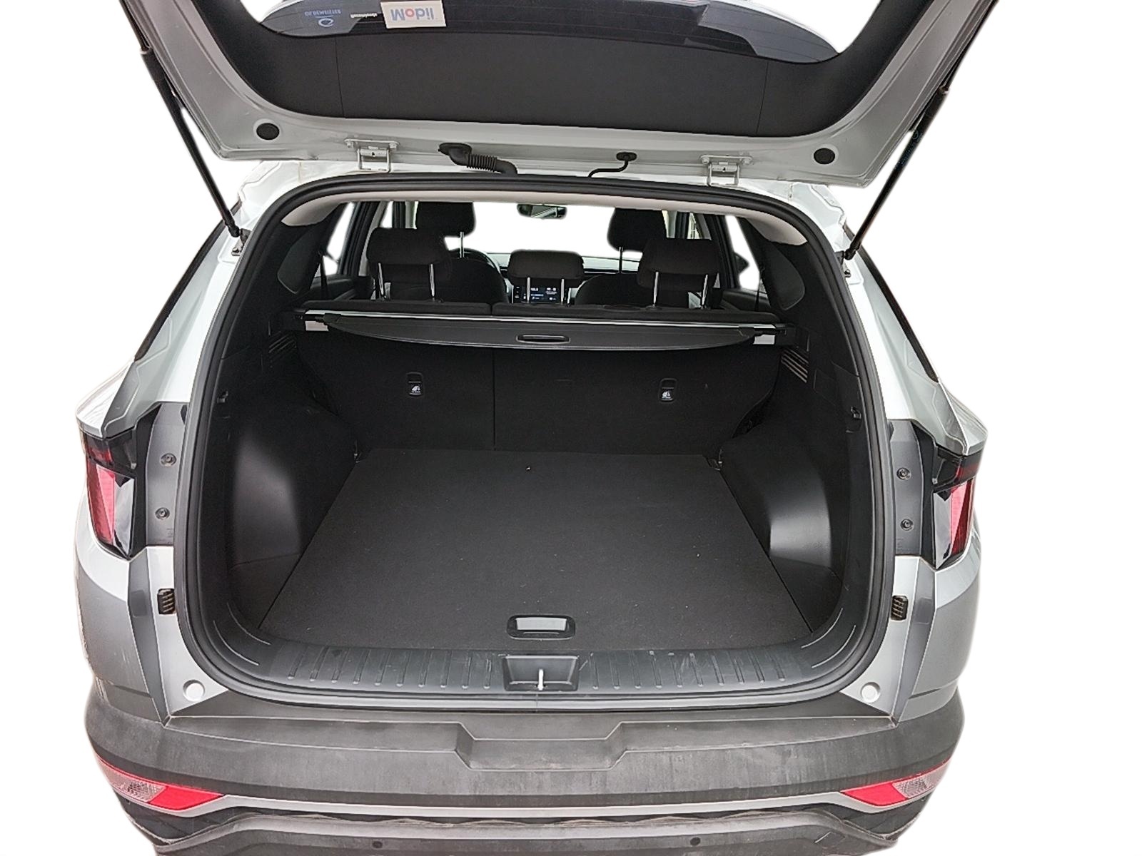 Hyundai TUCSON 2024 - Imagen 7 de 12
