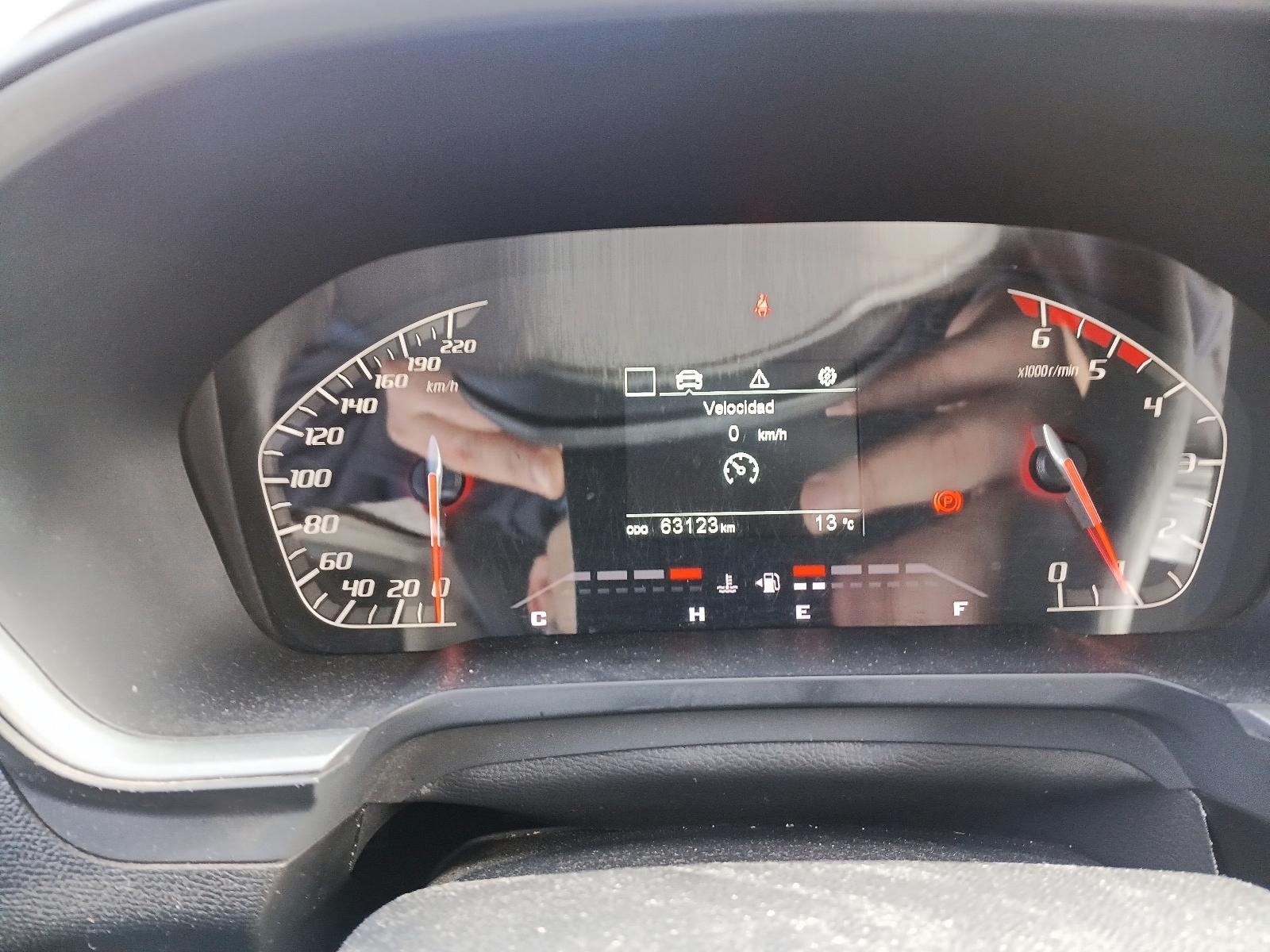 Changan HUNTER 2023 - Imagen 9 de 12