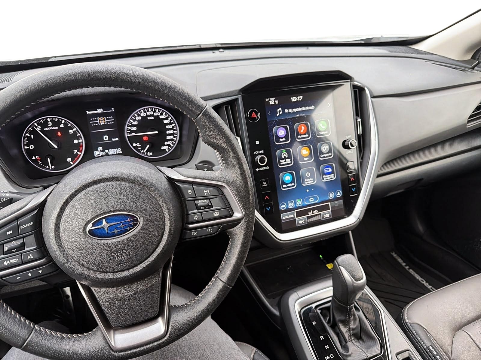 Subaru CROSTREK 2025 - Imagen 8 de 12