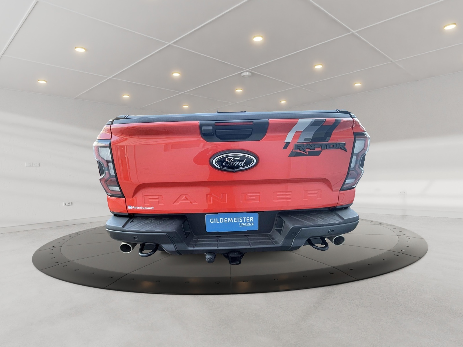Ford FORD 2025 - Foto 3 de 12